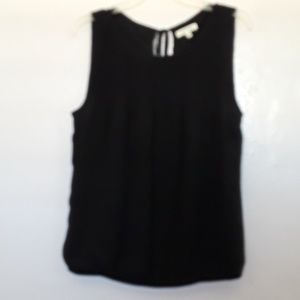 Max Studio Black Blouse